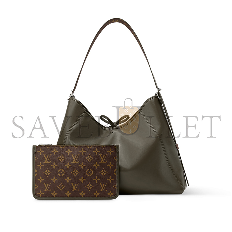 LOUIS VUITTON BOLSA CARRYALL VIBE MM M14268 (39*30*15cm) LOUIS VUITTON BOLSA CARRYALL VIBE MM M14268 (39*30*15cm)